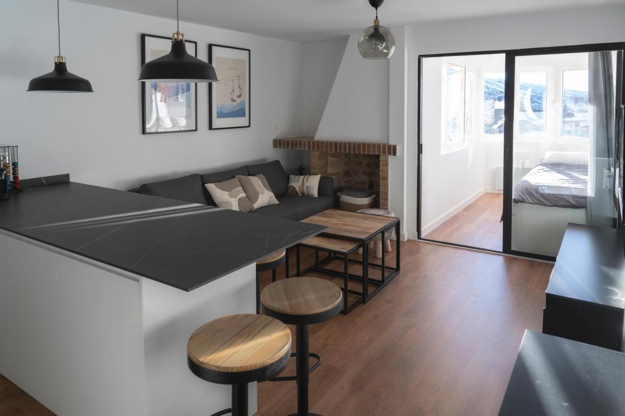 Imeda Apartamento Impala 시에라네바다 외부 사진